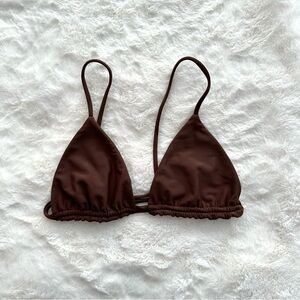 Benoa Swim Brown Top